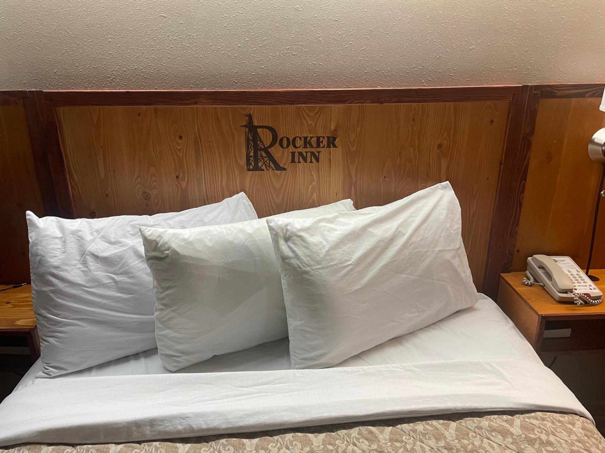 Rocker Inn Butte Dış mekan fotoğraf